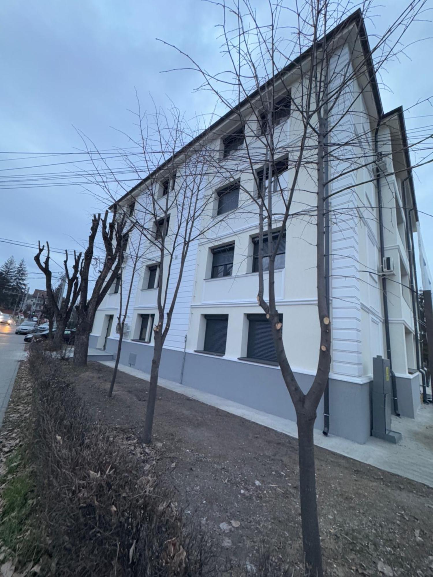 Apartament Ultracentral Modern 1 피테슈티 외부 사진