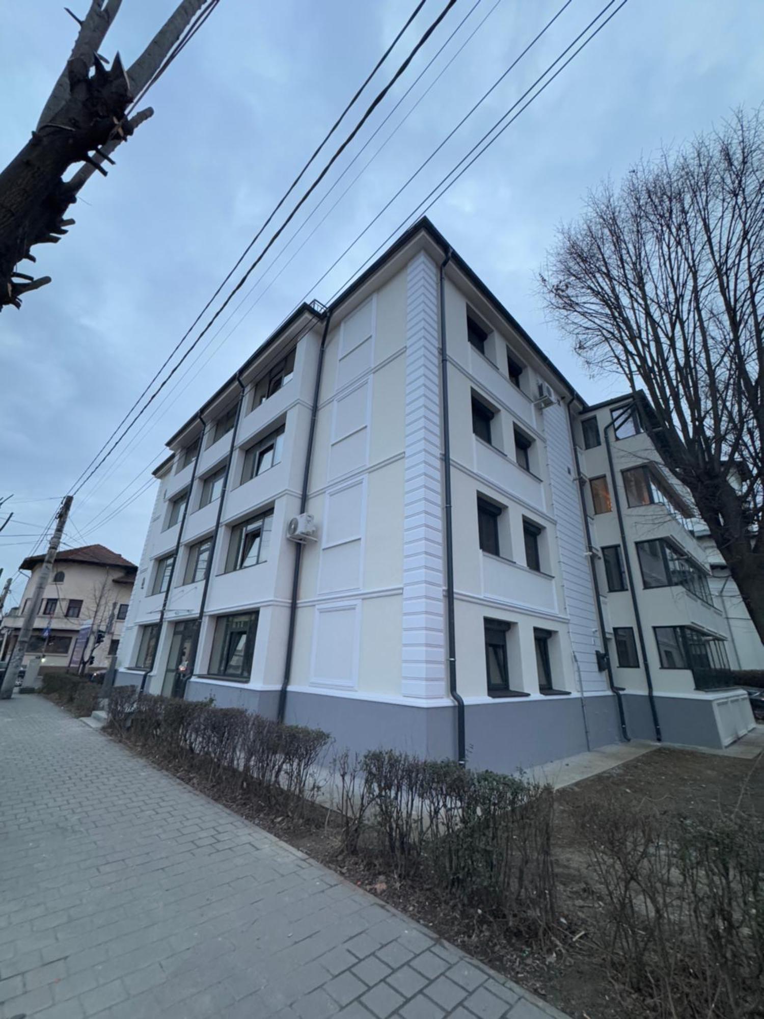 Apartament Ultracentral Modern 1 피테슈티 외부 사진